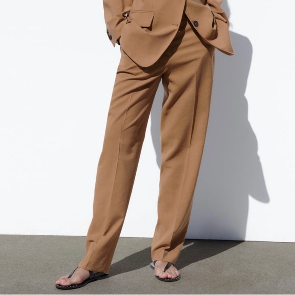 Zara Straight Leg Pants
